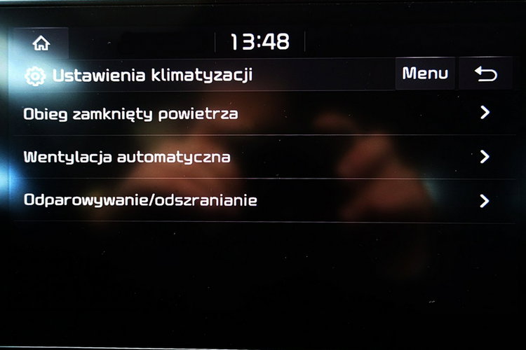 Kia Sportage Biały PERŁA 1WŁ Kraj. Bezwyp LED+Kamera+NAVI Gwarancja FABRYCZNA F23% 4x2 zdjęcie 54