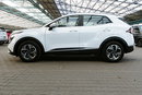 Kia Sportage Biały PERŁA 1WŁ Kraj. Bezwyp LED+Kamera+NAVI Gwarancja FABRYCZNA F23% 4x2 zdjęcie 4