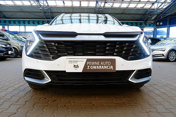 Kia Sportage Biały PERŁA 1WŁ Kraj. Bezwyp LED+Kamera+NAVI Gwarancja FABRYCZNA F23% 4x2 zdjęcie 58
