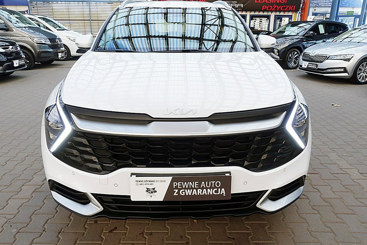 Kia Sportage Biały PERŁA 1WŁ Kraj. Bezwyp LED+Kamera+NAVI Gwarancja FABRYCZNA F23% 4x2 zdjęcie 66
