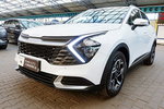 Kia Sportage Biały PERŁA 1WŁ Kraj. Bezwyp LED+Kamera+NAVI Gwarancja FABRYCZNA F23% 4x2 zdjęcie 69