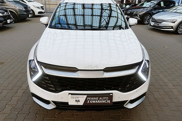 Kia Sportage Biały PERŁA 1WŁ Kraj. Bezwyp LED+Kamera+NAVI Gwarancja FABRYCZNA F23% 4x2 zdjęcie 72