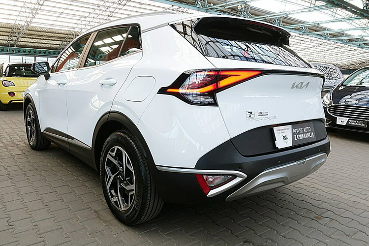 Kia Sportage Biały PERŁA 1WŁ Kraj. Bezwyp LED+Kamera+NAVI Gwarancja FABRYCZNA F23% 4x2 zdjęcie 76