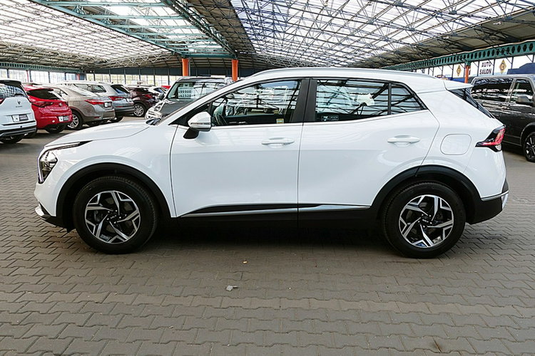 Kia Sportage Biały PERŁA 1WŁ Kraj. Bezwyp LED+Kamera+NAVI Gwarancja FABRYCZNA F23% 4x2 zdjęcie 78