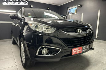Hyundai ix35 Hyundai ix 35 Benzyna Aut klima 4x Pogrz siedzenia Po Opłatach Gwaranc