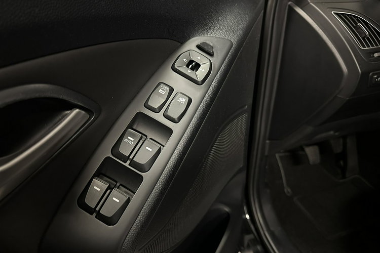 ix35 Hyundai ix 35 Benzyna Aut klima 4x Pogrz siedzenia Rej PL Gwarancja zdjęcie 11