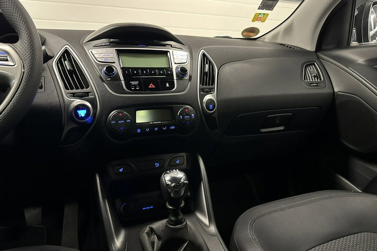 ix35 Hyundai ix 35 Benzyna Aut klima 4x Pogrz siedzenia Rej PL Gwarancja zdjęcie 7