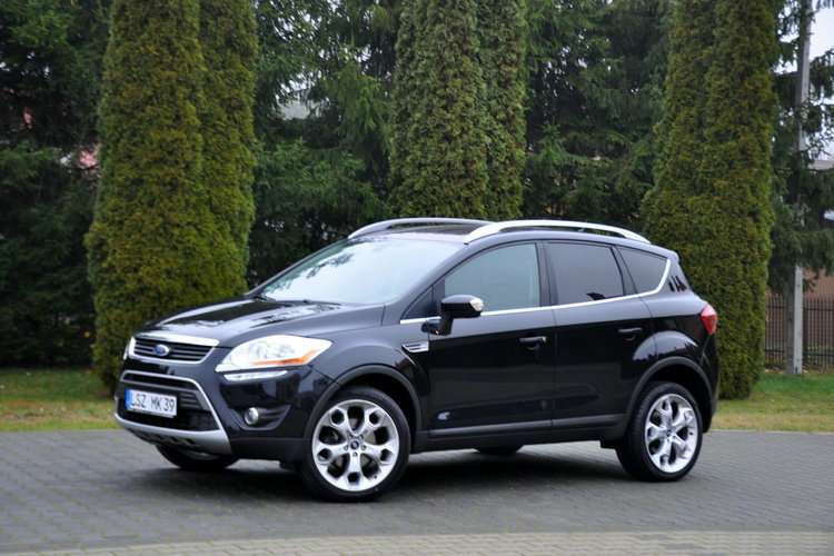 Ford Kuga 2.0TDCI(140KM) Xenon Led Navi Kamera Panorama Skóry El.Fotel Alu17"ASO zdjęcie 11