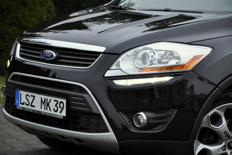 Ford Kuga 2.0TDCI(140KM) Xenon Led Navi Kamera Panorama Skóry El.Fotel Alu17"ASO zdjęcie 12