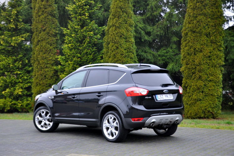 Ford Kuga 2.0TDCI(140KM) Xenon Led Navi Kamera Panorama Skóry El.Fotel Alu17"ASO zdjęcie 13