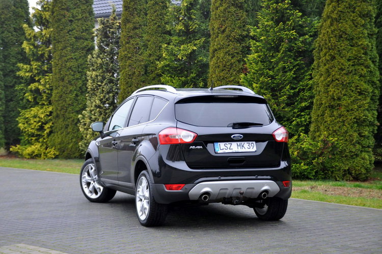 Ford Kuga 2.0TDCI(140KM) Xenon Led Navi Kamera Panorama Skóry El.Fotel Alu17"ASO zdjęcie 14