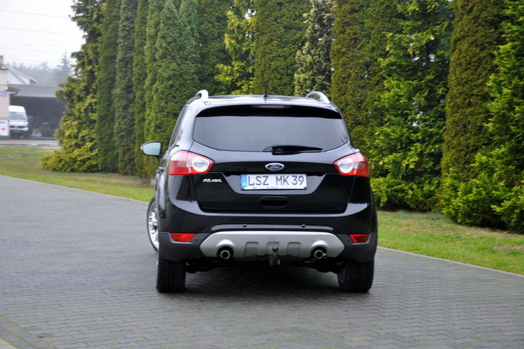 Ford Kuga 2.0TDCI(140KM) Xenon Led Navi Kamera Panorama Skóry El.Fotel Alu17"ASO zdjęcie 15