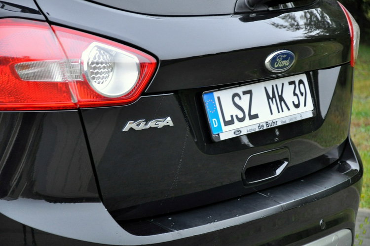 Ford Kuga 2.0TDCI(140KM) Xenon Led Navi Kamera Panorama Skóry El.Fotel Alu17"ASO zdjęcie 16