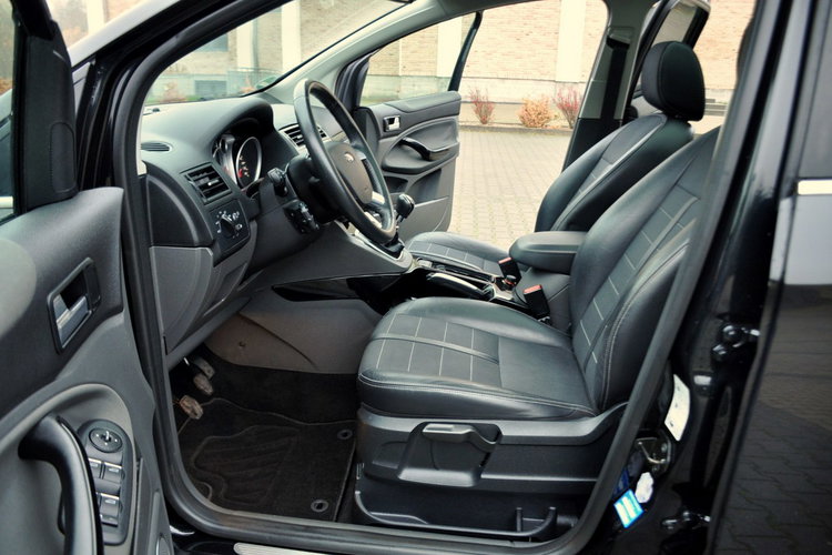 Ford Kuga 2.0TDCI(140KM) Xenon Led Navi Kamera Panorama Skóry El.Fotel Alu17"ASO zdjęcie 21