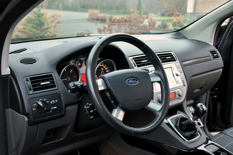 Ford Kuga 2.0TDCI(140KM) Xenon Led Navi Kamera Panorama Skóry El.Fotel Alu17"ASO zdjęcie 22