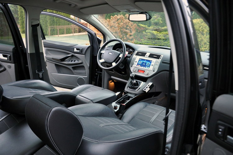 Ford Kuga 2.0TDCI(140KM) Xenon Led Navi Kamera Panorama Skóry El.Fotel Alu17"ASO zdjęcie 23