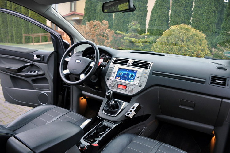 Ford Kuga 2.0TDCI(140KM) Xenon Led Navi Kamera Panorama Skóry El.Fotel Alu17"ASO zdjęcie 24