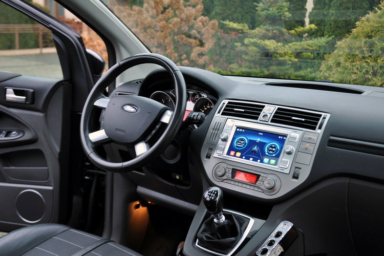 Ford Kuga 2.0TDCI(140KM) Xenon Led Navi Kamera Panorama Skóry El.Fotel Alu17"ASO zdjęcie 25