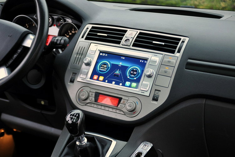 Ford Kuga 2.0TDCI(140KM) Xenon Led Navi Kamera Panorama Skóry El.Fotel Alu17"ASO zdjęcie 26