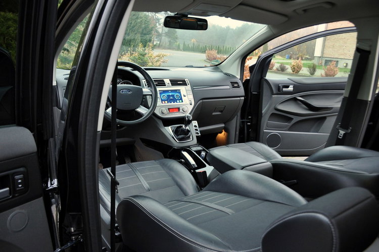 Ford Kuga 2.0TDCI(140KM) Xenon Led Navi Kamera Panorama Skóry El.Fotel Alu17"ASO zdjęcie 27