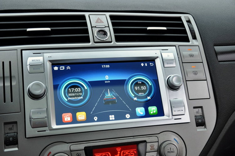 Ford Kuga 2.0TDCI(140KM) Xenon Led Navi Kamera Panorama Skóry El.Fotel Alu17"ASO zdjęcie 31