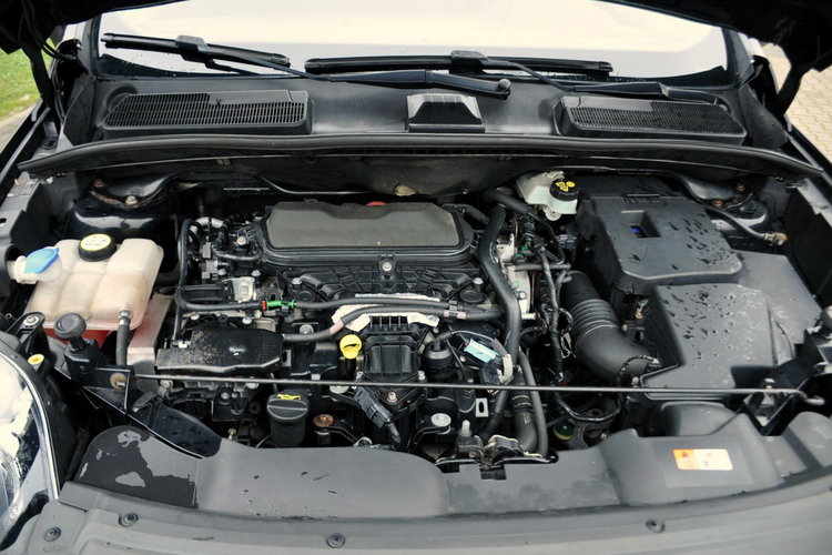 Ford Kuga 2.0TDCI(140KM) Xenon Led Navi Kamera Panorama Skóry El.Fotel Alu17"ASO zdjęcie 40