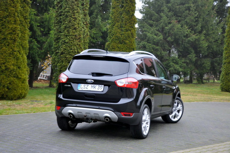 Ford Kuga 2.0TDCI(140KM) Xenon Led Navi Kamera Panorama Skóry El.Fotel Alu17"ASO zdjęcie 6