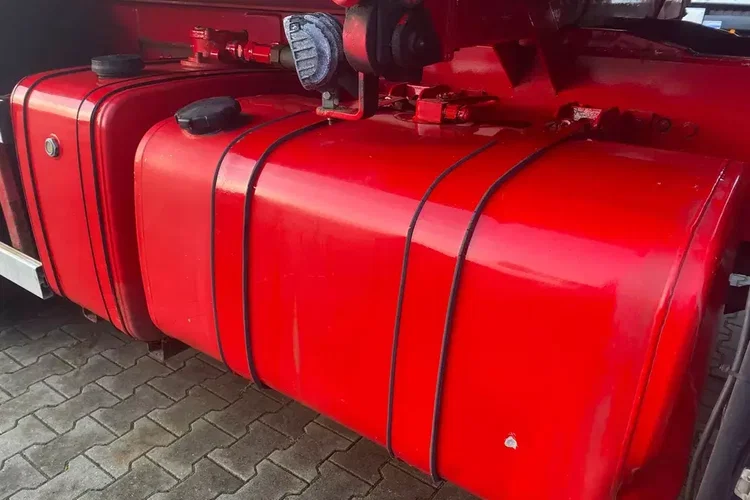 Volvo FM340 Wywrotka 5.40m, Hiab 144E Duo- pilot, zdjęcie 11