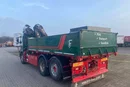 Volvo FM340 Wywrotka 5.40m, Hiab 144E Duo- pilot, zdjęcie 3