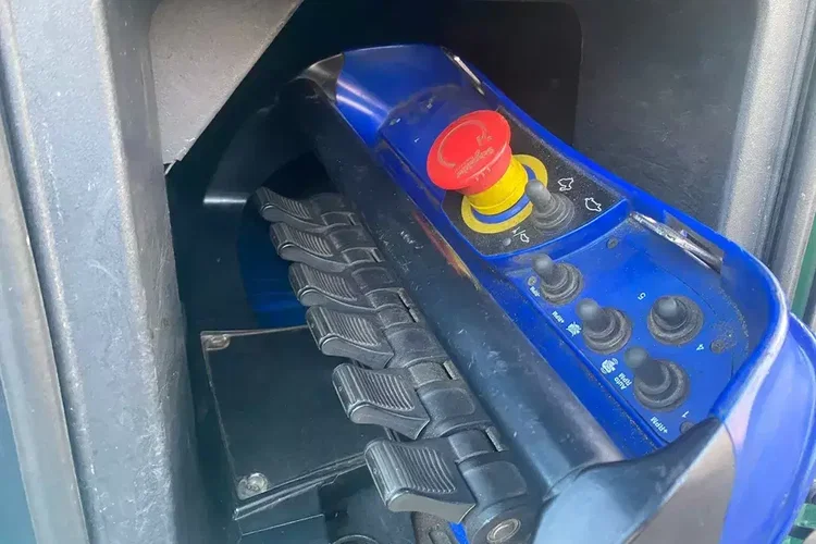 Volvo FM340 Wywrotka 5.40m, Hiab 144E Duo- pilot, zdjęcie 6