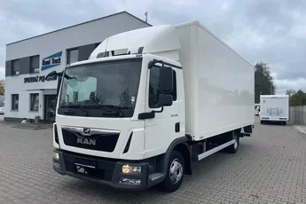 MAN TGL 8.190 KONTENER 16 PALET