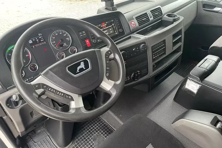 MAN TGL 8.190 KONTENER 16 PALET zdjęcie 8