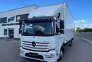 Mercedes ATEGO 818, IZOTERMA OGRZEWANA zdjęcie 1