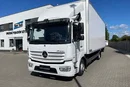 Mercedes ATEGO 818, IZOTERMA OGRZEWANA zdjęcie 3