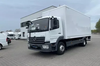 Mercedes ATEGO 1324, 15 EUROPALET, ŁADOWNOŚĆ 7, 5 T