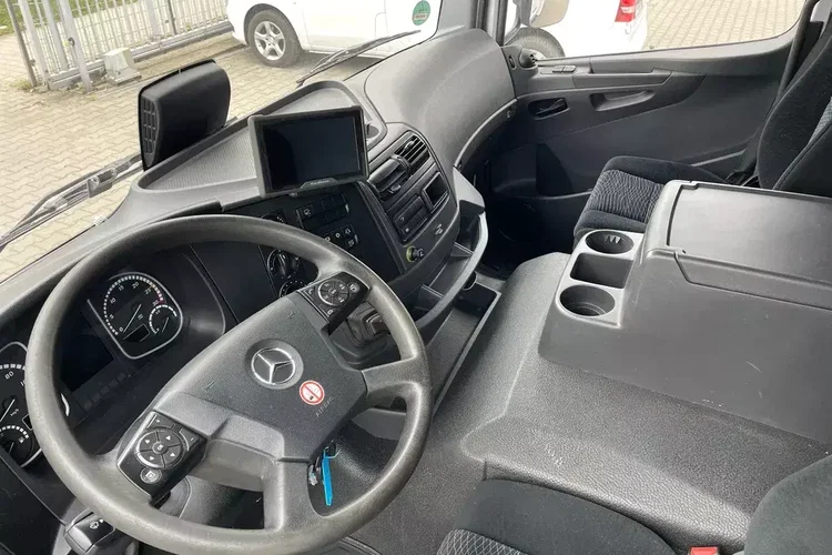 Mercedes ATEGO 1324, 15 EUROPALET, ŁADOWNOŚĆ 7, 5 T zdjęcie 10