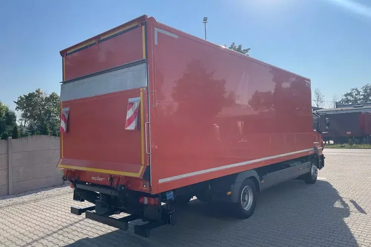 Mercedes ATEGO 1218 zdjęcie 13