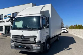 Mercedes ATEGO 1223