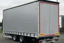 TRAILERS / PRZYCZEPA / PRZEJAZDOWA / 7.7 M / 2 OSIE / HALDEX / OCYNK zdjęcie 2