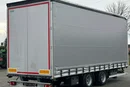 TRAILERS / PRZYCZEPA / PRZEJAZDOWA / 7.7 M / 2 OSIE / HALDEX / OCYNK zdjęcie 3