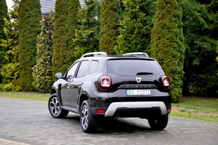 Dacia Duster 1.3i(150KM) Led Duża Navi Kamera 360 Welur Reling BLS I Wł Alu17"ASO zdjęcie 14