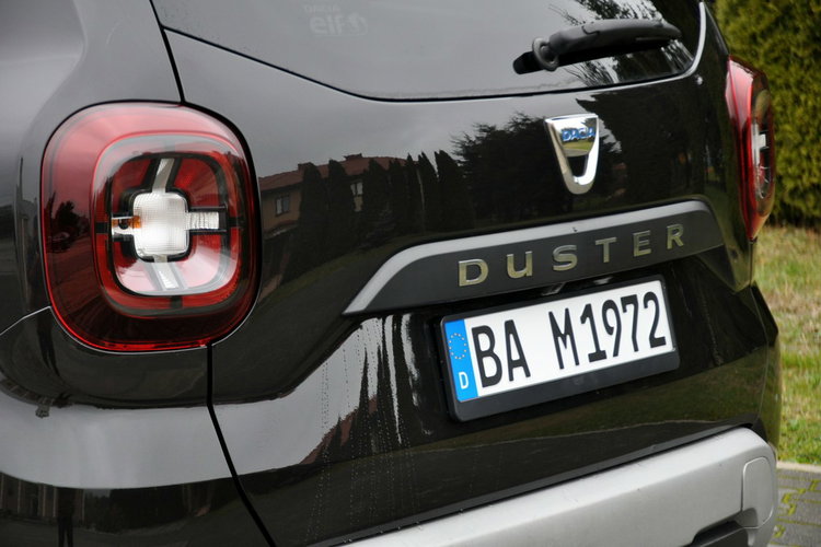 Dacia Duster 1.3i(150KM) Led Duża Navi Kamera 360 Welur Reling BLS I Wł Alu17"ASO zdjęcie 16