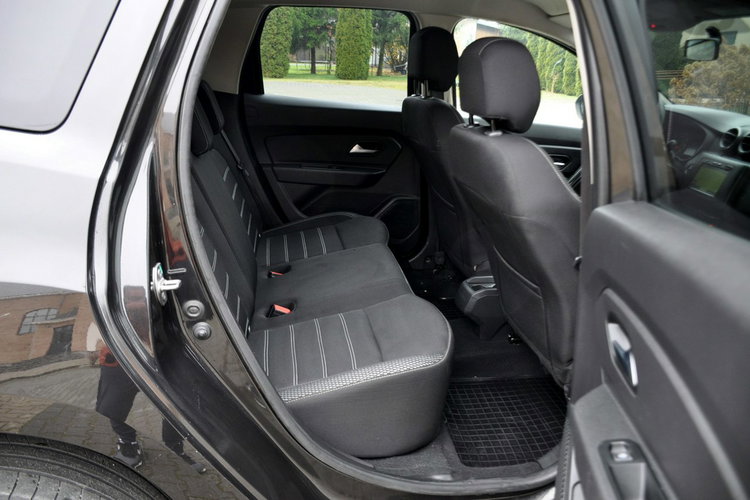 Dacia Duster 1.3i(150KM) Led Duża Navi Kamera 360 Welur Reling BLS I Wł Alu17"ASO zdjęcie 20