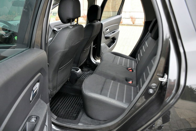 Dacia Duster 1.3i(150KM) Led Duża Navi Kamera 360 Welur Reling BLS I Wł Alu17"ASO zdjęcie 21