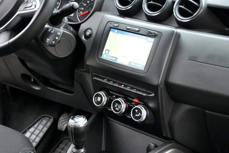 Dacia Duster 1.3i(150KM) Led Duża Navi Kamera 360 Welur Reling BLS I Wł Alu17"ASO zdjęcie 27