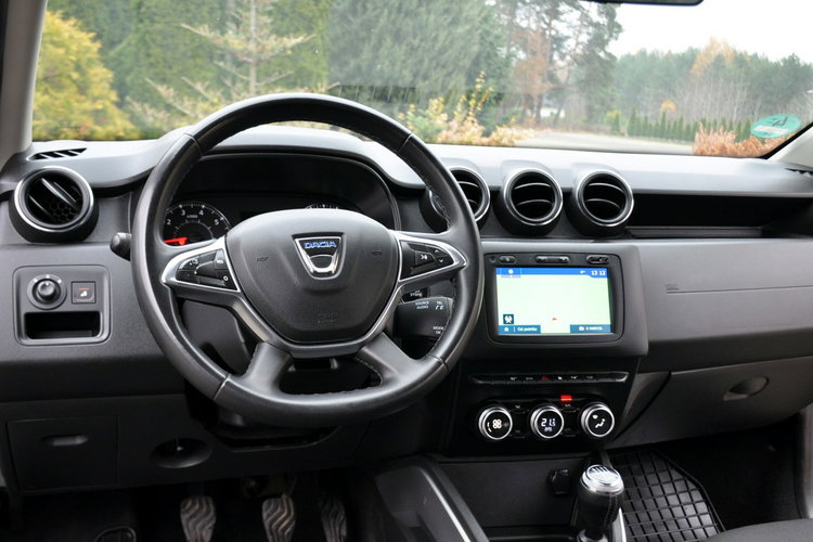 Dacia Duster 1.3i(150KM) Led Duża Navi Kamera 360 Welur Reling BLS I Wł Alu17"ASO zdjęcie 30