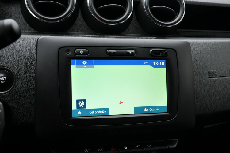 Dacia Duster 1.3i(150KM) Led Duża Navi Kamera 360 Welur Reling BLS I Wł Alu17"ASO zdjęcie 31