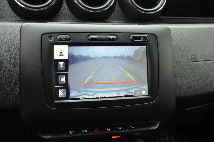 Dacia Duster 1.3i(150KM) Led Duża Navi Kamera 360 Welur Reling BLS I Wł Alu17"ASO zdjęcie 32