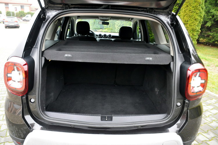 Dacia Duster 1.3i(150KM) Led Duża Navi Kamera 360 Welur Reling BLS I Wł Alu17"ASO zdjęcie 38