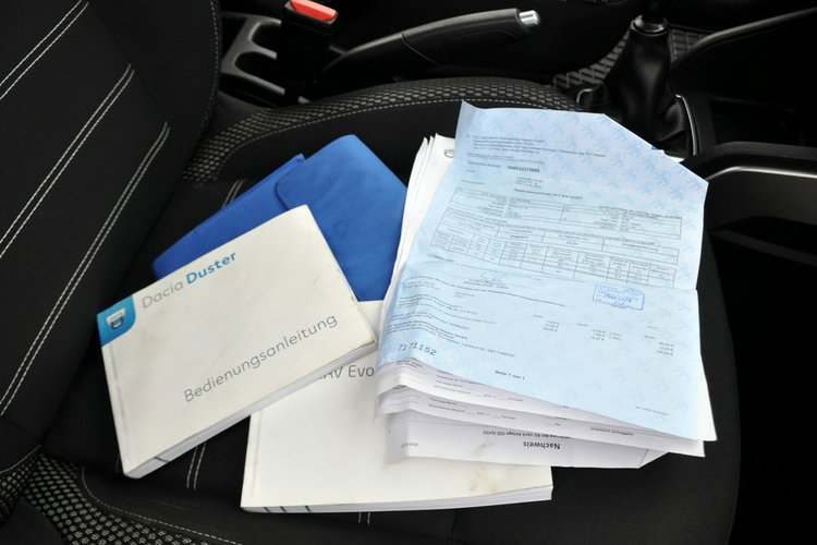 Dacia Duster 1.3i(150KM) Led Duża Navi Kamera 360 Welur Reling BLS I Wł Alu17"ASO zdjęcie 40